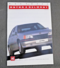 1989 vauxhall new for sale  BRACKLEY