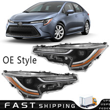 Headlights 2020 2021 for sale  Pomona