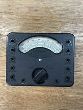 Vintage universal avometer for sale  SANDBACH