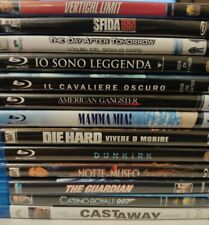 Stock bluray come usato  Roma