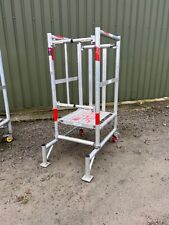 Used aluminium podium for sale  HALIFAX