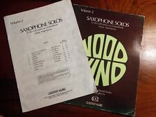 Wood wind saxophone for sale  SCARBOROUGH