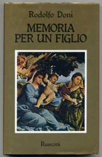 Memoria per figlio usato  Lucera