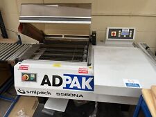 Adpak s56 automatic for sale  STOKE-ON-TRENT