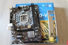 Msi h110m pro d'occasion  Saint-Germain-en-Laye
