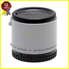 Minolta tele converter usato  Busto Arsizio