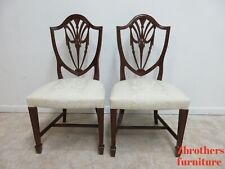 Pair antique mahogany for sale  Swedesboro