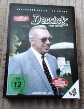 Dvd derrick collectors gebraucht kaufen  Berlin