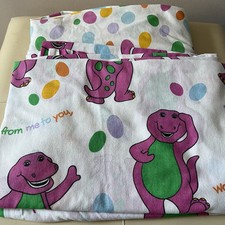 Vintage barney dinosaur for sale  Sun Prairie
