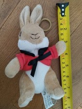 Peter rabbit keyring for sale  DUNDEE