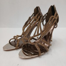 Dune heel sandals for sale  ROMFORD