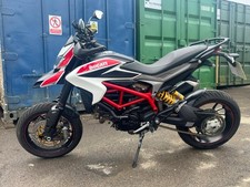 821 ducati hypermotard for sale  WHITSTABLE