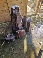 Welsh slate monolith for sale  HEXHAM