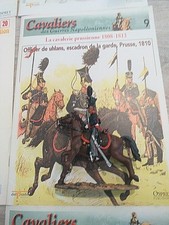 Delprado cavaliers guerres d'occasion  Écourt-Saint-Quentin
