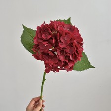 Artificial hydrangea silk for sale  MANCHESTER