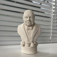 Churchill parian desktop for sale  FARNHAM