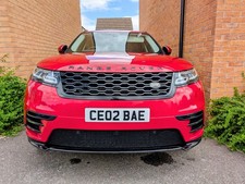 Stunning red range for sale  PETERBOROUGH