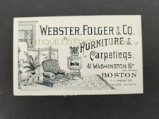 1800s antique card for sale  Avondale
