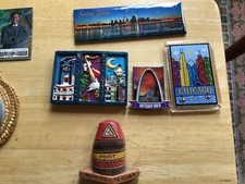 magnets 5 souvenir travel for sale magnets 5 souvenir travel for sale Yorktown
