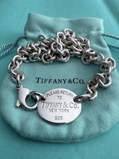 Tiffany please return for sale  UK