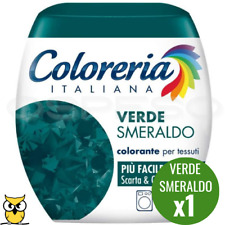 Coloreria italiana verde usato  Pescara