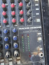Mackie cr1604 vlz for sale  Honolulu