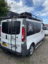 Used vauxhall vivaro for sale  REDCAR