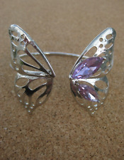 Silver abstract jewelled for sale  NORTHAMPTON