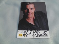 Richard grieve autograph for sale  CARDIFF