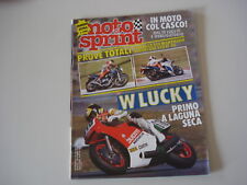 Motosprint 1986 honda usato  Salerno