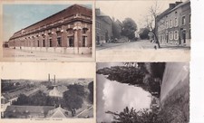 Lot cartes postales d'occasion  Bourg-de-Péage