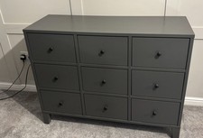 Ikea bryggja grey for sale  DERBY