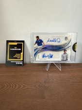 Panini immaculate soccer usato Panini immaculate soccer usato  Roma