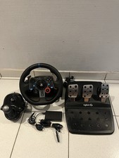 Volant logitech g29 d'occasion  Villeurbanne