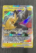 Pikachu zekrom 181 usato Pikachu zekrom 181 usato  Desio