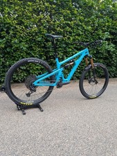 Yeti cycles sb160 for sale  INNERLEITHEN