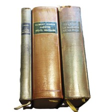 Lot vol. pléiade d'occasion  Pontault-Combault