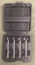 Four piece forstner for sale  Edwards