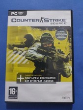 Usado, COUNTER STRIKE  SOURCE - GIOCO VIDEOGIOCO GAME DISCO X COMPUTER PC CD ROM USATO comprar usado  Enviando para Brazil