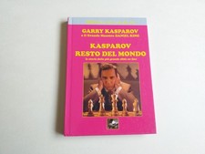 Kasparov king kasparov usato Kasparov king kasparov usato  Verona