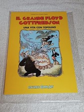 Grande floyd gottfredson usato  Genova