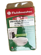 Fluidmaster universal dual for sale  SITTINGBOURNE