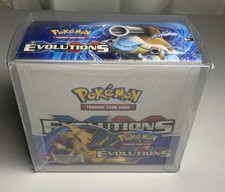 Empty pokémon evolutions for sale  HOVE