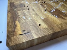 Deska drewniana kuchenna dębowa sztorcowa 40x30x4 na sprzedaż  PL