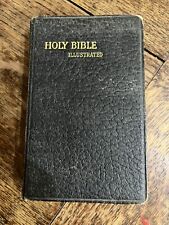 Vintage holy bible for sale  MINEHEAD