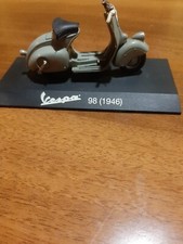 Vespa98 1946 modellino usato  Galliera