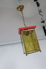 Alte deckenlampe laternenlampe gebraucht kaufen  Wunsiedel