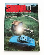 Rivista suono stereo usato  Cave