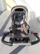 Kinderwagen hartan topline gebraucht kaufen  Immenhausen