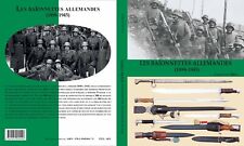 Baïonnettes allemandes d'occasion  Brazey-en-Plaine